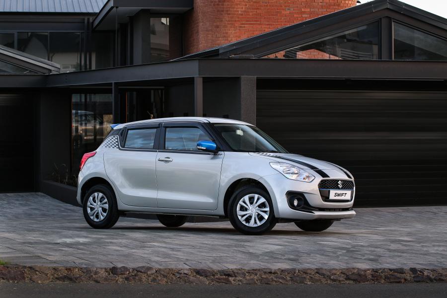  Suzuki Swift Special Edition 2019 года  (ZA) (фото 22 из 40)